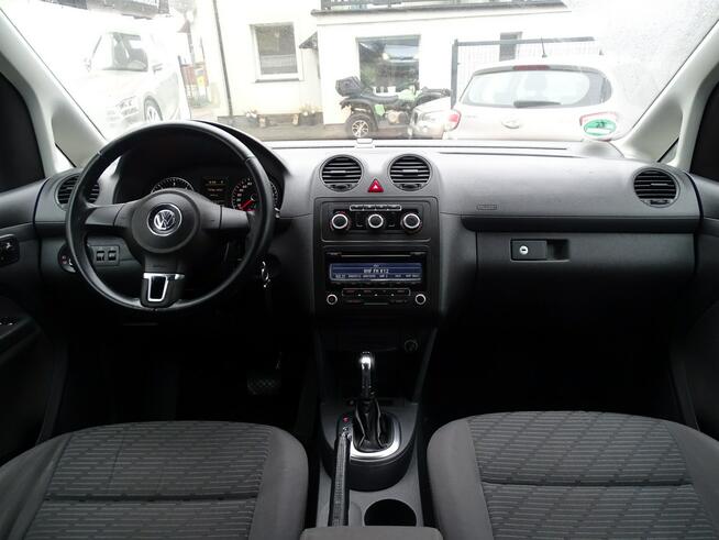 Volkswagen Caddy 1.6 Tdi, DSG, Gwarancja!