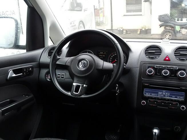 Volkswagen Caddy 1.6 Tdi, DSG, Gwarancja!