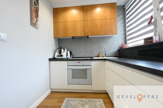 Gotowe do wejścia umeblowane 2 pokoje I Centrum