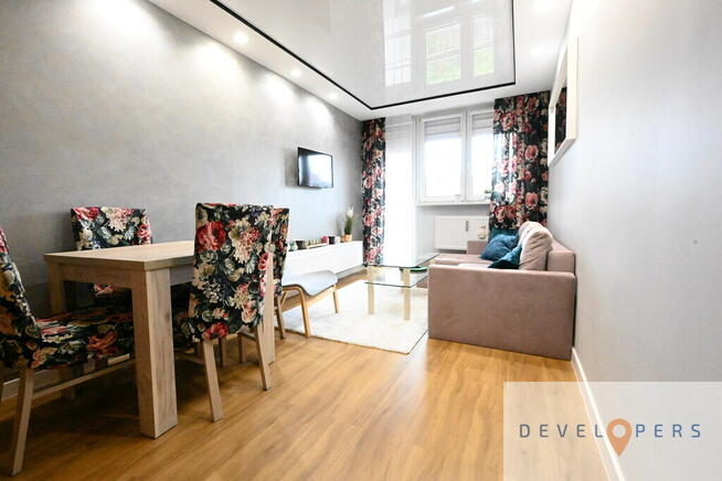 Gotowe do wejścia umeblowane 2 pokoje I Centrum