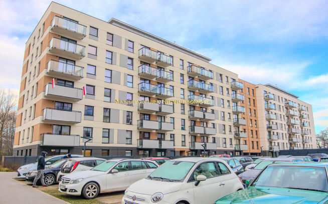 W pełni wyposażone, 2 pok. mieszkanie blisko morza