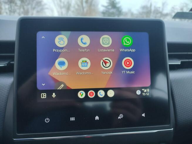 Renault Clio Salon Polska fv23