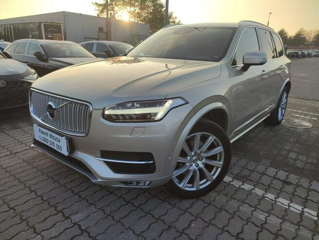 Volvo XC 90 Salon Polska panorama