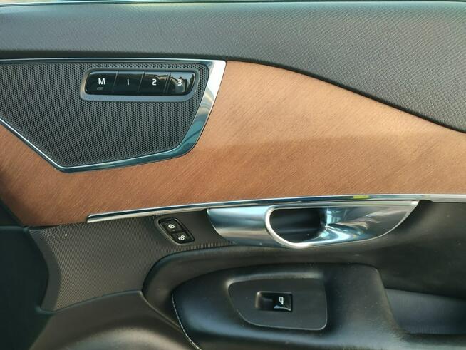 Volvo XC 90 Salon Polska panorama