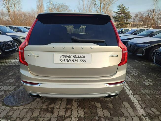 Volvo XC 90 Salon Polska panorama