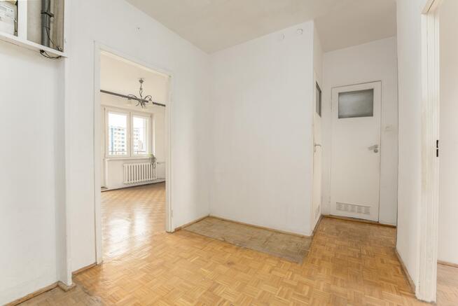 Mokotów 3 pokojowe eksp. WZ blisko szkoły 53m BEZP