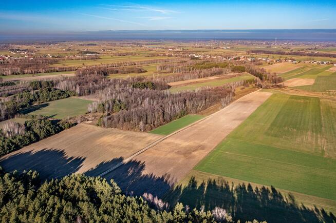 Działki budowlane w otoczeniu natury. |Raty|