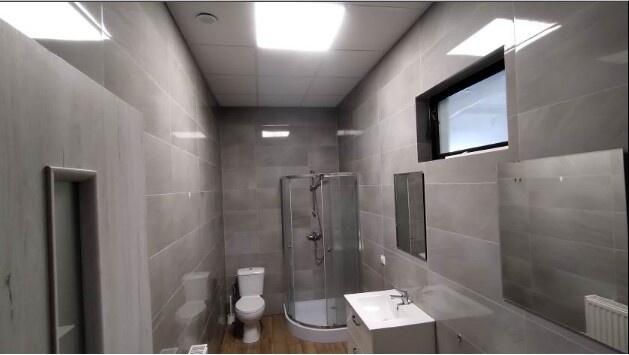 Hala magazynowa Pobiedziska 3650 m2 + BIUROWIEC