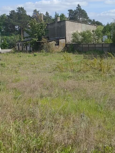 Działka budowlana Andrespol, Stróża