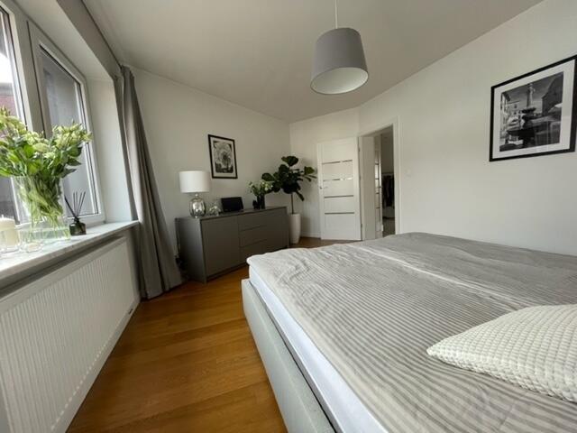 Mieszkanie 87m stary Wilanów Garaż w cenie