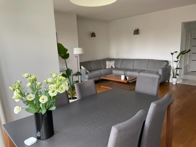 Mieszkanie 87m stary Wilanów Garaż w cenie