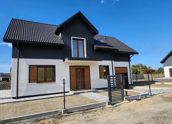 Nowy dom | Tarnowskie Góry | dzielnica Pniowiec