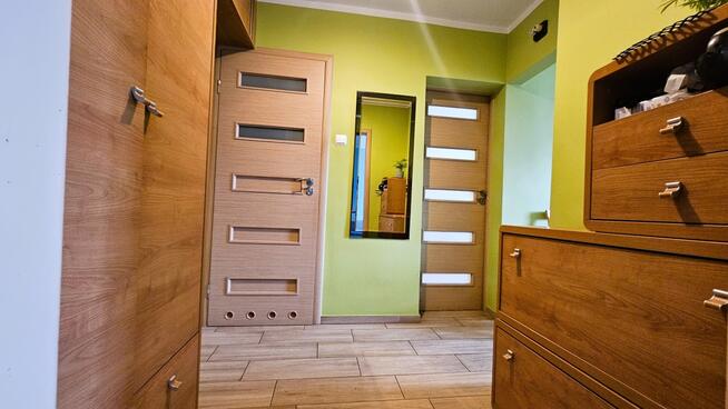 Dwupokojowe mieszkanie kuchnia oddzielna 41m2