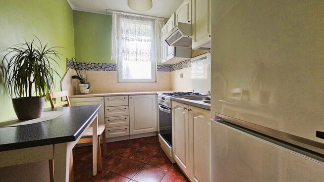 Dwupokojowe mieszkanie kuchnia oddzielna 41m2