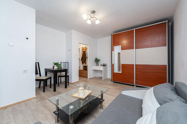 Okazja! Przestronne 27m na Warszawskich Bielanach