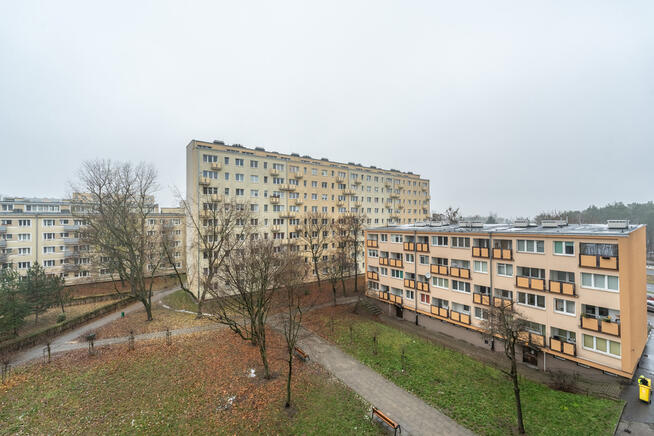 Okazja! Przestronne 27m na Warszawskich Bielanach