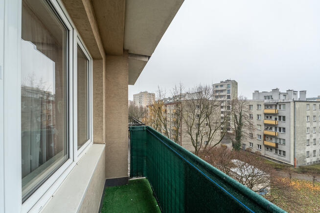 Okazja! Przestronne 27m na Warszawskich Bielanach