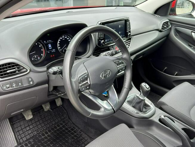 Hyundai i30 1.5T-GDI 160KM 48V 6MT Modern+Display Salon Polska 1 wł. FV23%