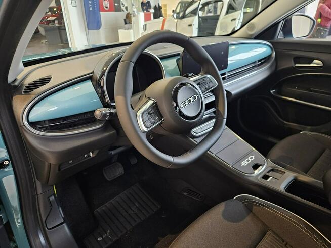 Fiat 600 Hybrid 145KM - POP + Pakiet - Dostępny od ręki!