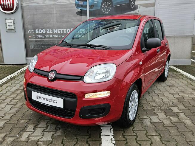 Fiat Panda 1,0 70KM - POP