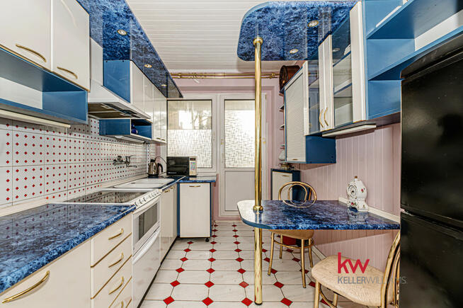 Dom Czerwonak, Zacisze