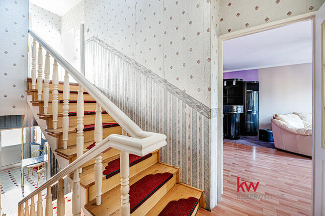 Dom Czerwonak, Zacisze