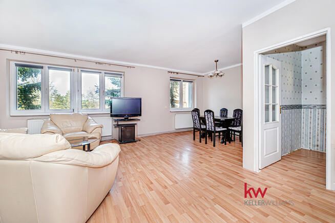 Dom Czerwonak, Zacisze