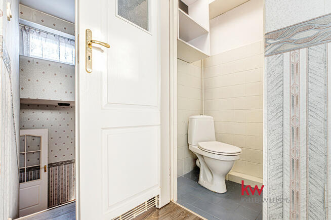 Dom Czerwonak, Zacisze