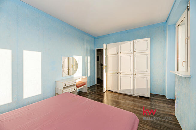 Dom Czerwonak, Zacisze