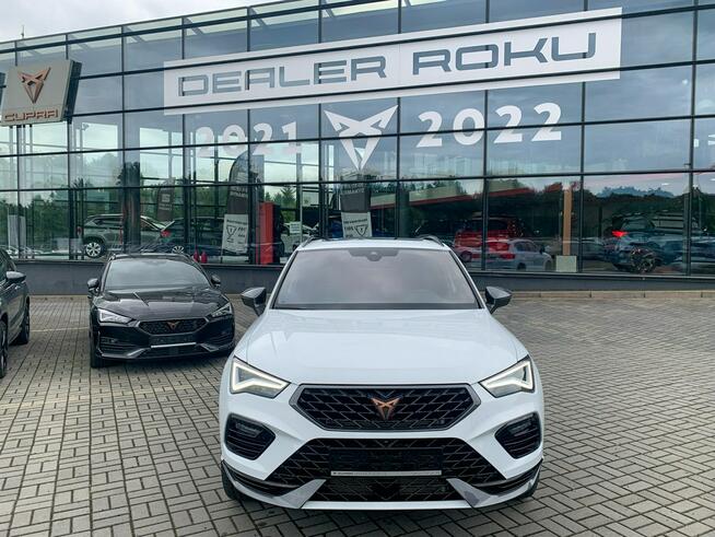 Cupra Ateca 1.5 TSI - 150 KM - Pakiet jazdy XL