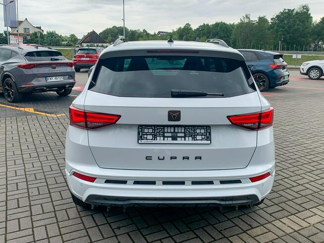 Cupra Ateca 1.5 TSI - 150 KM - Pakiet jazdy XL