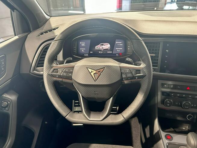 Cupra Ateca 1.5 TSI - 150 KM - Pakiet jazdy XL