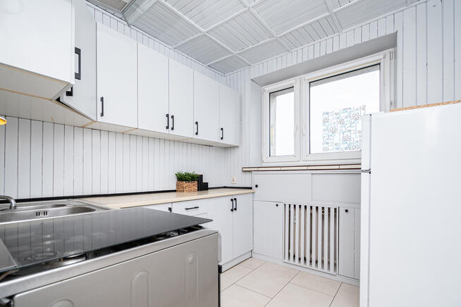 Na wynajem 3-pokojowe mieszkanie z balkonem