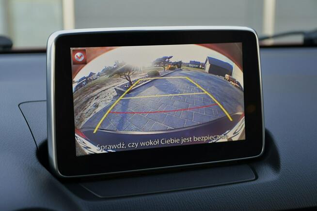 Mazda CX-3 nawi|asystent pasa ruchu|full led|skóra|kamera cofania|pół skóra|4x4