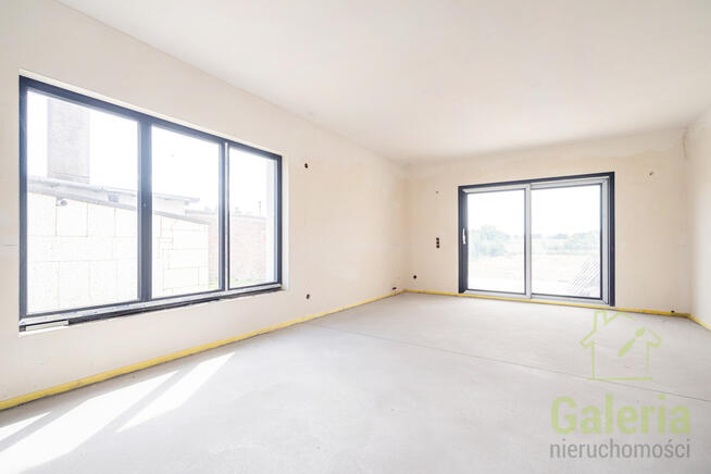 Dom parterowy 133m | 25min od centrum Szczecina