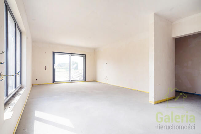 Dom parterowy 133m | 25min od centrum Szczecina