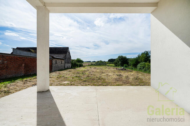 Dom parterowy 133m | 25min od centrum Szczecina