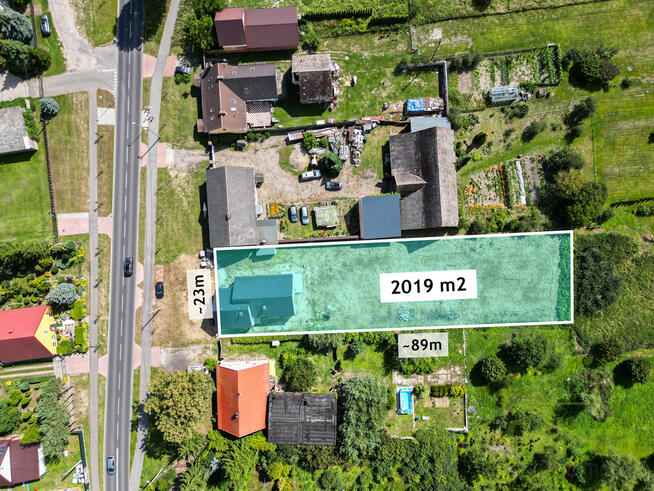 Dom parterowy 133m | 25min od centrum Szczecina