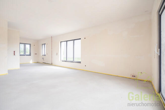 Dom parterowy 133m | 25min od centrum Szczecina