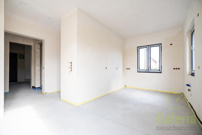 Dom parterowy 133m | 25min od centrum Szczecina