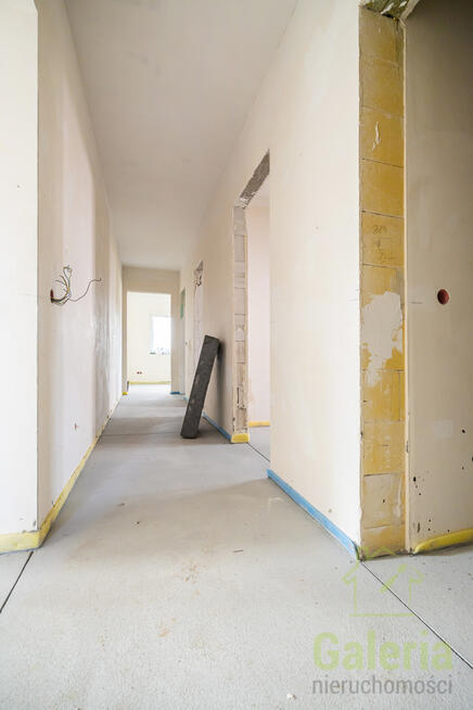 Dom parterowy 133m | 25min od centrum Szczecina