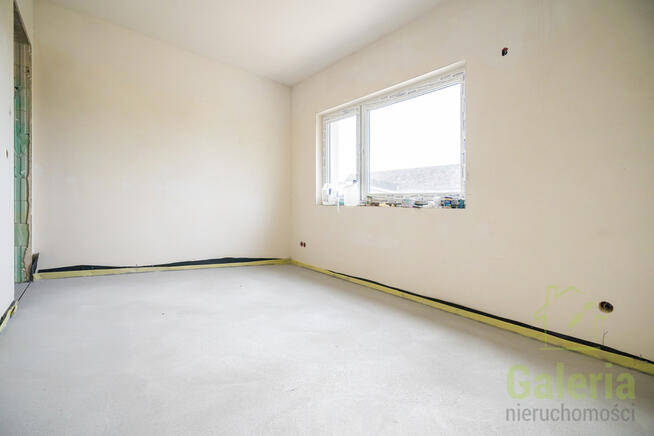 Dom parterowy 133m | 25min od centrum Szczecina