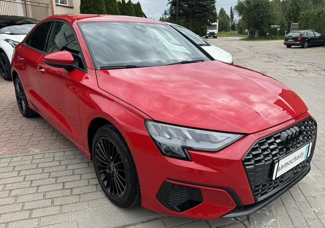 Audi A3 ADVANCED 35 TFSI mHEV/SALON POLSKA/fv23%/stan bdb/gwarancja