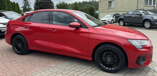 Audi A3 ADVANCED 35 TFSI mHEV/SALON POLSKA/fv23%/stan bdb/gwarancja