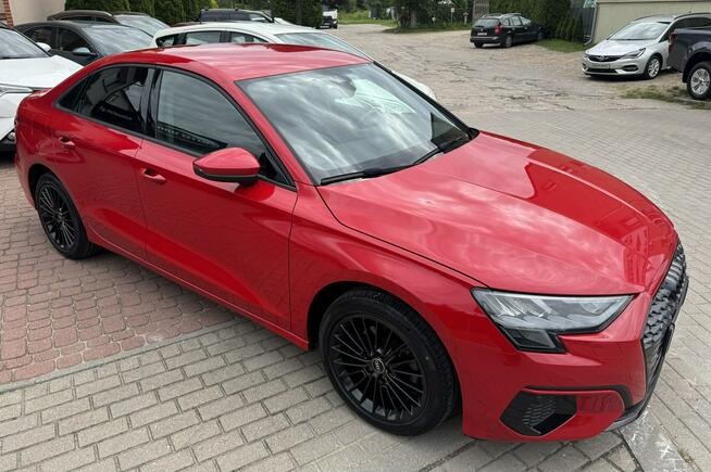 Audi A3 ADVANCED 35 TFSI mHEV/SALON POLSKA/fv23%/stan bdb/gwarancja