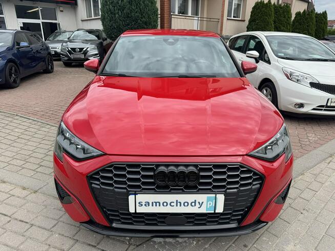 Audi A3 ADVANCED 35 TFSI mHEV/SALON POLSKA/fv23%/stan bdb/gwarancja