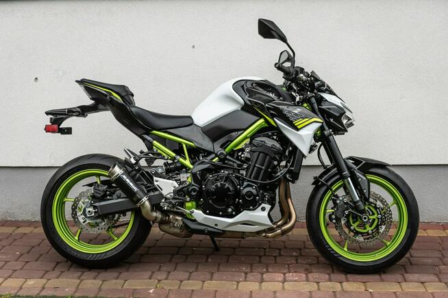 Kawasaki Z 900 R 2021 ABS Raty Transport NAJWIĘKSZY Wybór Moto W PL Pełna MOC
