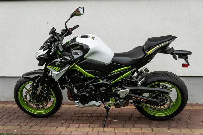 Kawasaki Z 900 R 2021 ABS Raty Transport NAJWIĘKSZY Wybór Moto W PL Pełna MOC