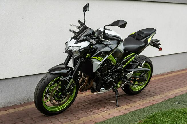 Kawasaki Z 900 R 2021 ABS Raty Transport NAJWIĘKSZY Wybór Moto W PL Pełna MOC