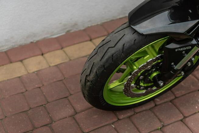 Kawasaki Z 900 R 2021 ABS Raty Transport NAJWIĘKSZY Wybór Moto W PL Pełna MOC